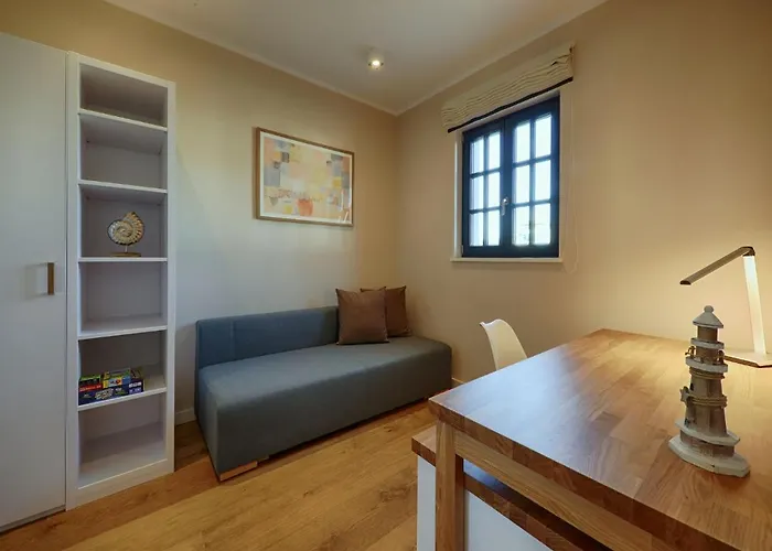 Reetland Am - Luxus Reetdachvilla Mit 3 Schlafzimmern, Sauna Und Kamin F20 Ferienhaus